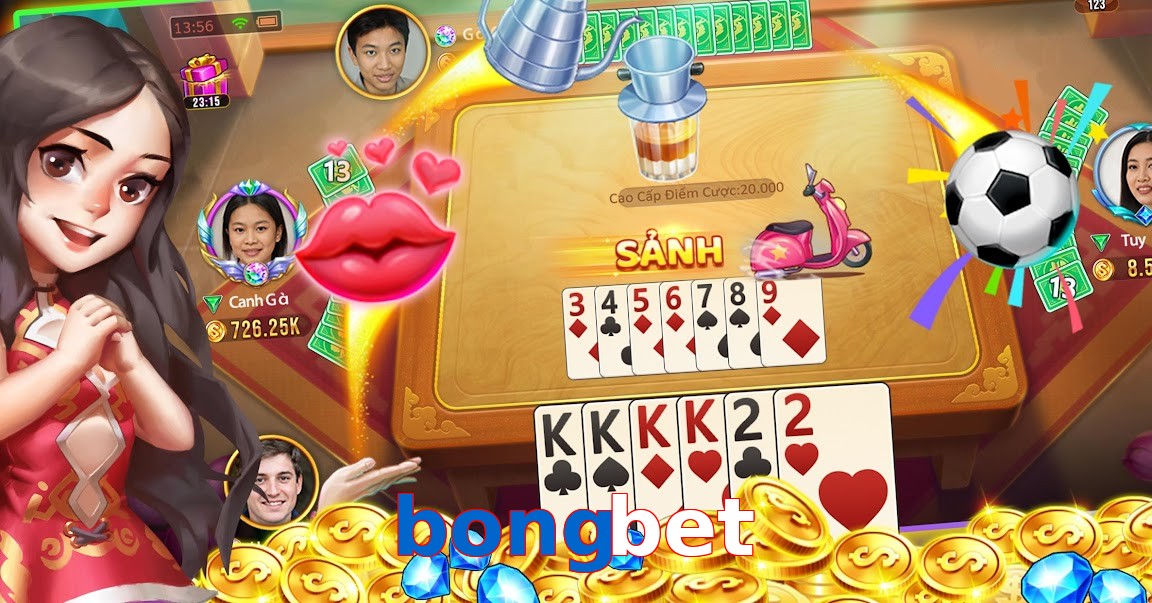 bongbet