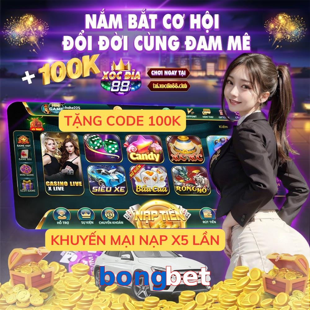 bongbet