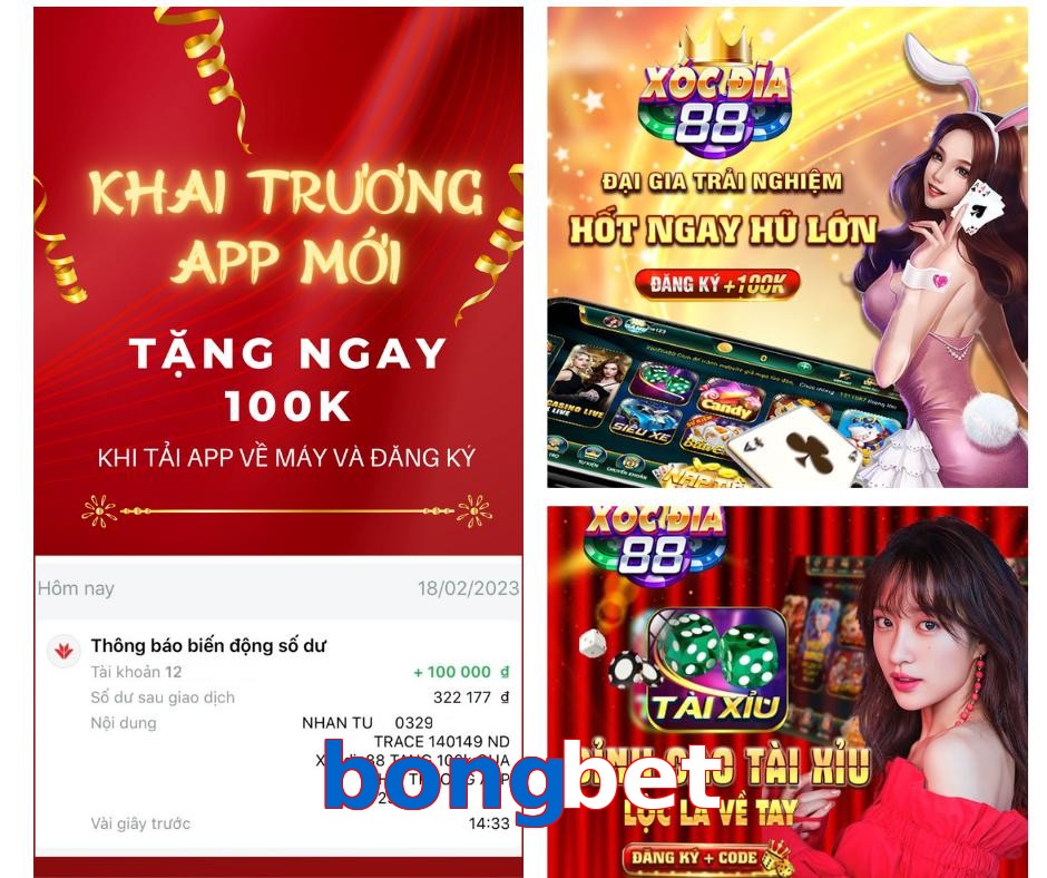 bongbet